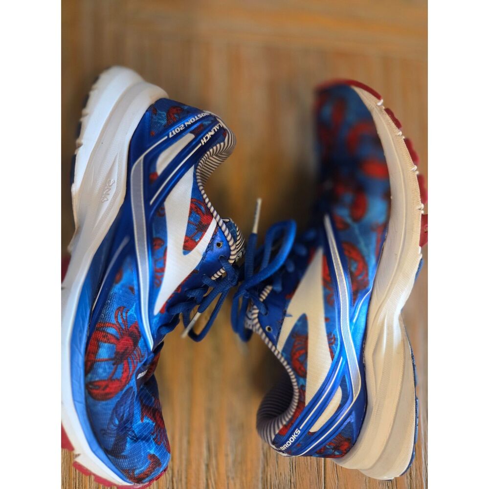 Brooks Launch 4 Boston 2017,